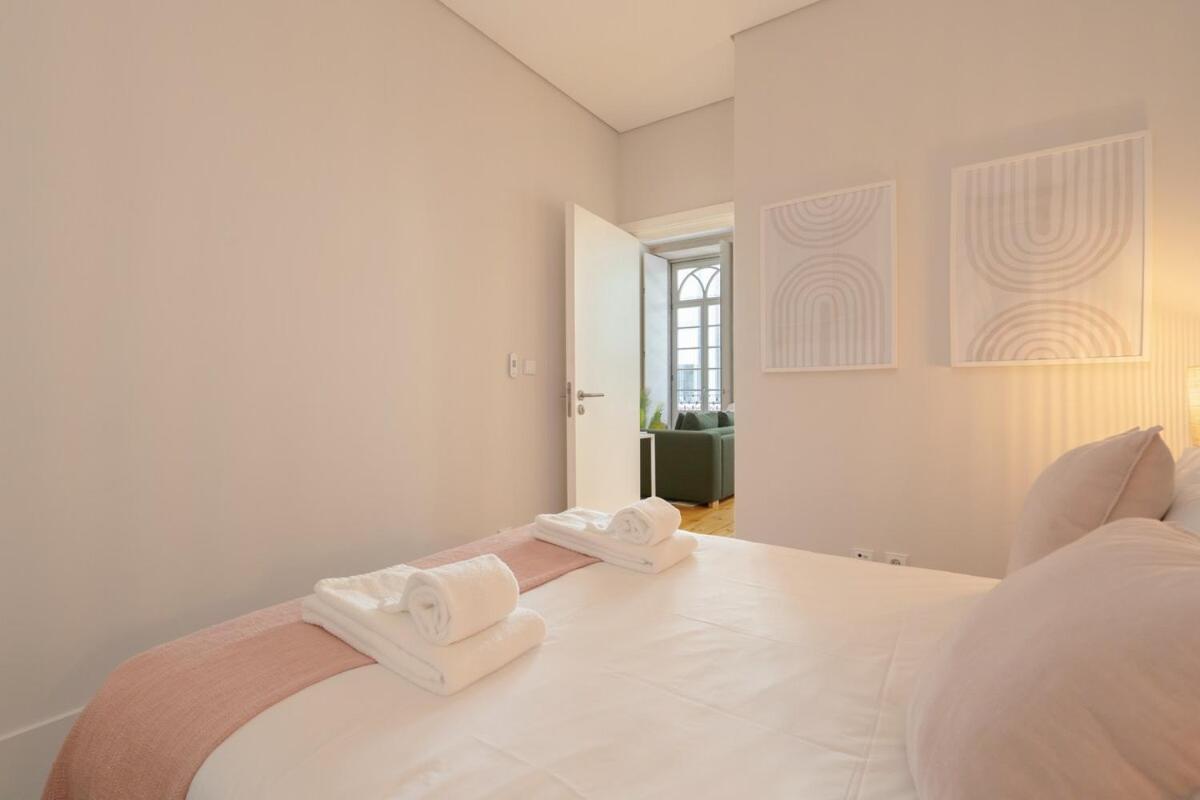 Habitatio - Aliados By Luxistay Porto Bagian luar foto