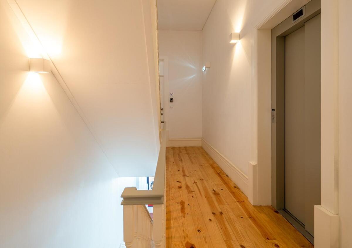 Habitatio - Aliados By Luxistay Porto Bagian luar foto